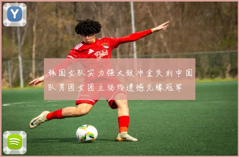 韩国女队实力强大致冲金失利中国队男团女团主场均遗憾无缘冠军