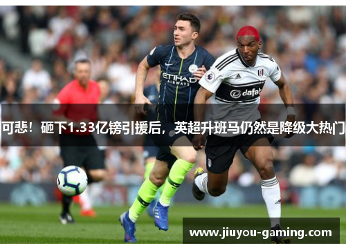可悲！砸下1.33亿镑引援后，英超升班马仍然是降级大热门